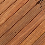 Террасная доска Jaf Кумару перуанский гладкий